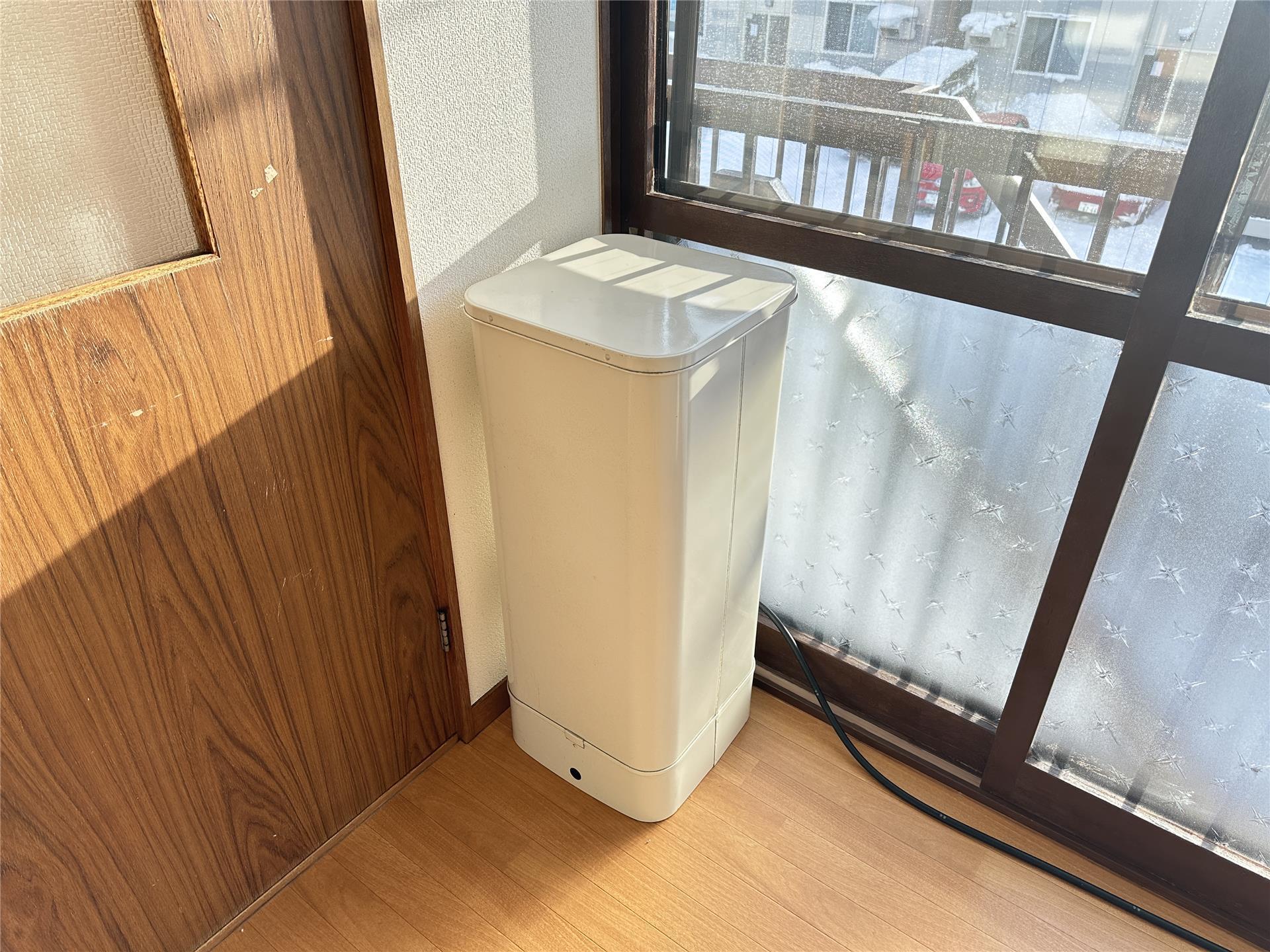 ハイツひまわりの外観写真