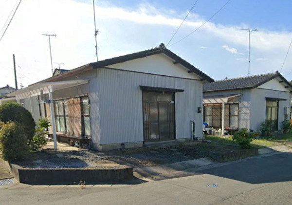 福島県いわき市小名浜岡小名３（一戸建）の賃貸物件の外観