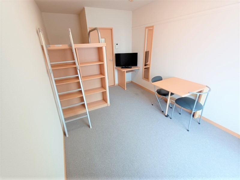 その他部屋・スペース　家電・家具付きのお部屋です。