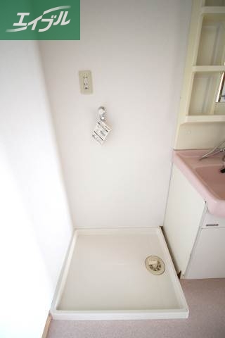 その他部屋・スペース　洗濯機置場