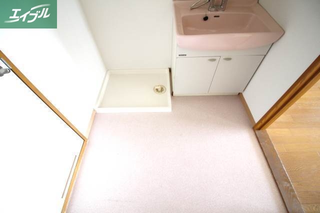 洗面設備　洗面所