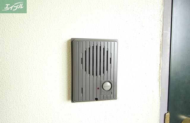 セキュリティ　インターホン