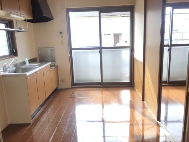 居室・リビング　ニューポワールＡ