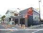 飲食店　マクドナルド新保店（飲食店）まで407m