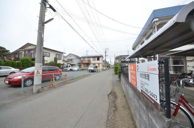 【国分寺市高木町のアパートのその他】