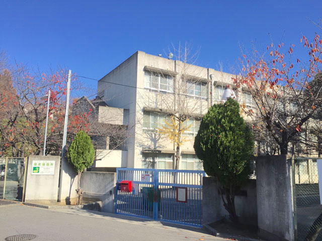 【D-room北花田の小学校】