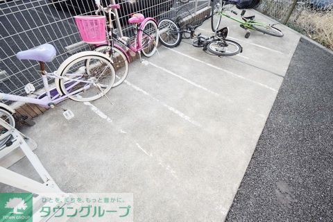 【鎌倉市大船のアパートのその他設備】