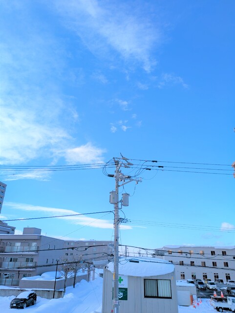 眺望　★窓からの景色です♪★