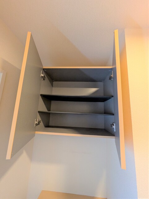 収納　★玄関の収納です♪★