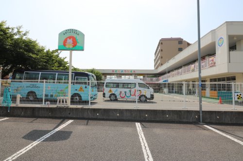 【根岸コーポA棟（福居町）の幼稚園・保育園】