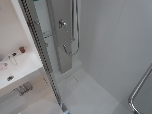 バス・シャワールーム　シャワールーム