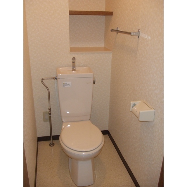 グレイス・21のトイレ写真
