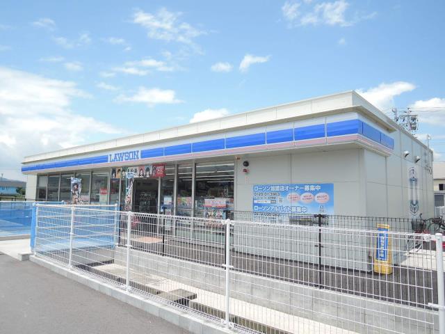 コンビニ　ローソン（コンビニ）まで756m