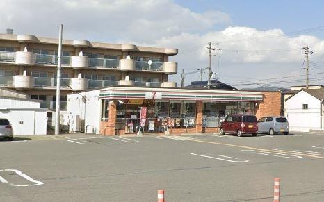 コンビニ　セブンイレブン姫路垣内中町店（コンビニ）まで650m
