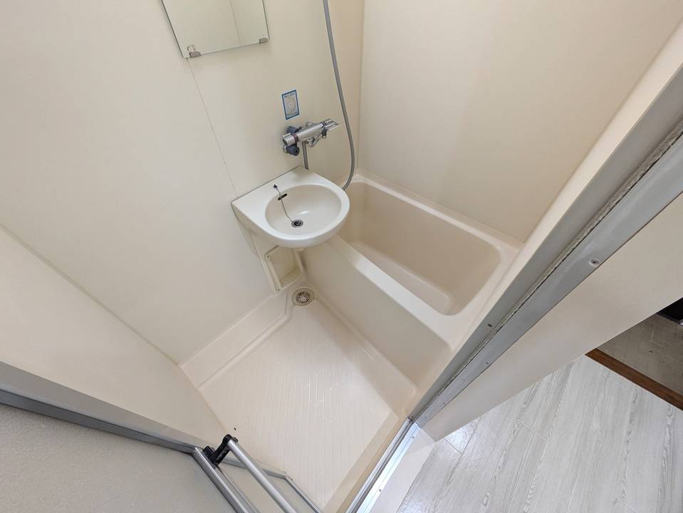 バス・シャワールーム　浴室