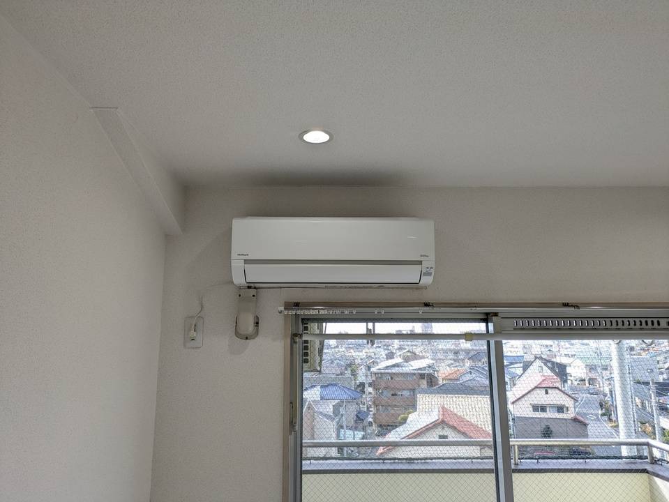 その他設備　エアコン