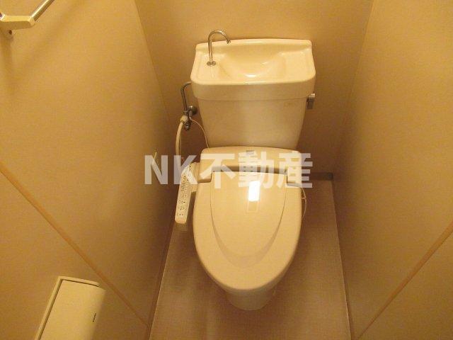 トイレ　トイレも気になるポイント
