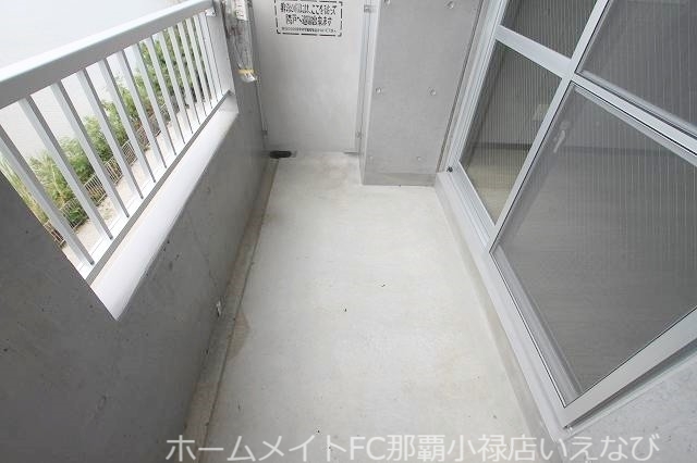 バルコニー　※イメージ写真となります。
