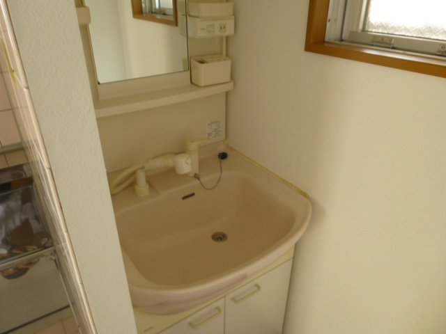 洗面設備　※現況優先