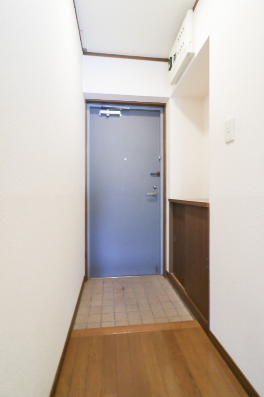 玄関　図面と現状に相違がある場合には現状を優先