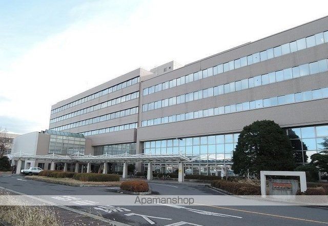 病院　青森労災病院（病院）まで1900m