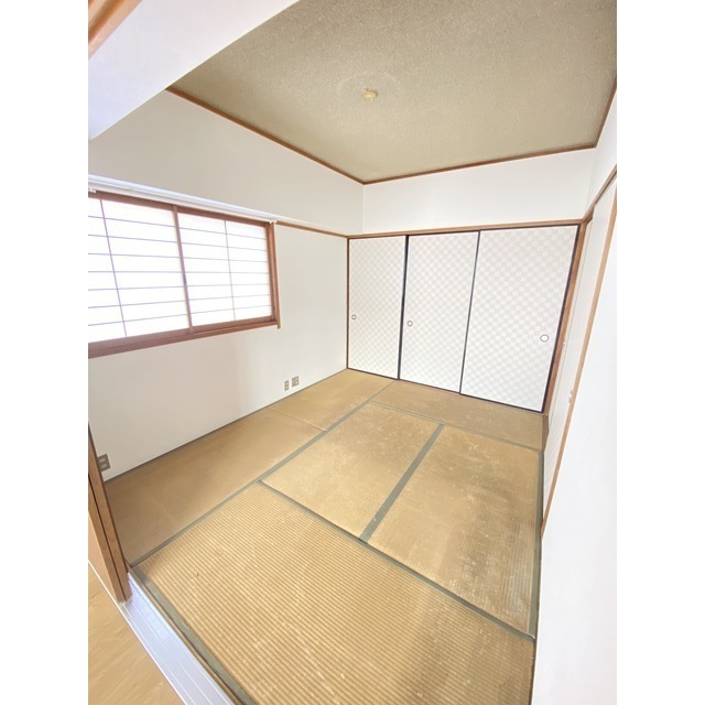 その他部屋・スペース　和室6帖