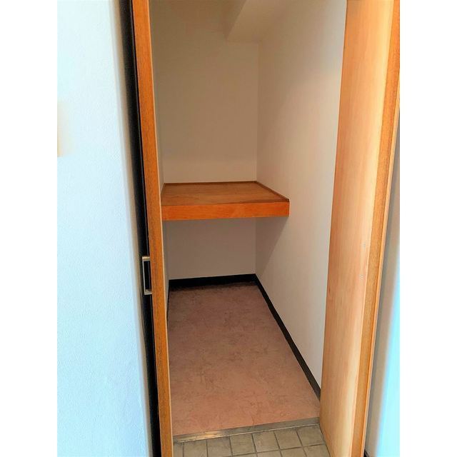 収納　玄関の大容量収納