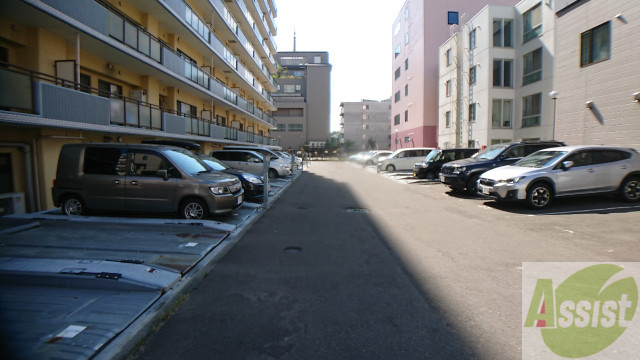 駐車場　駐車場その他