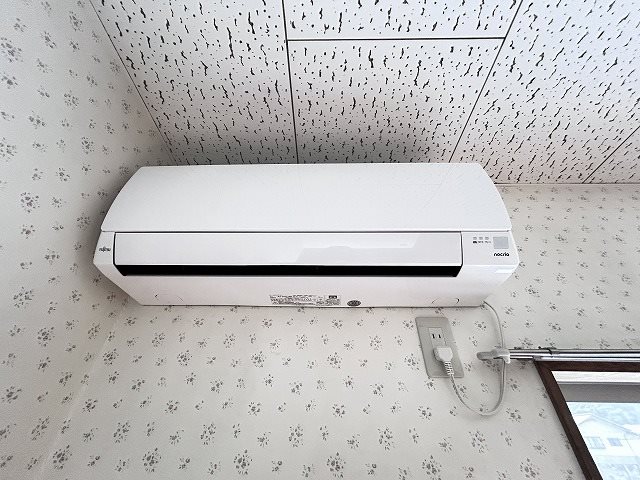 その他設備　写真はB号室です（参考）