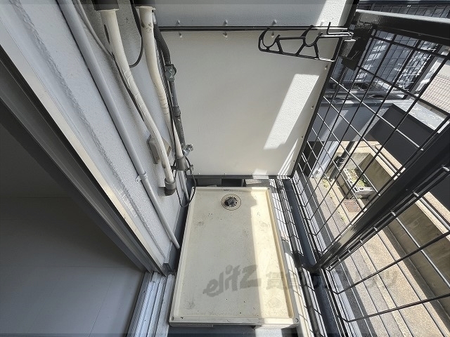 その他部屋・スペース　洗濯機置場