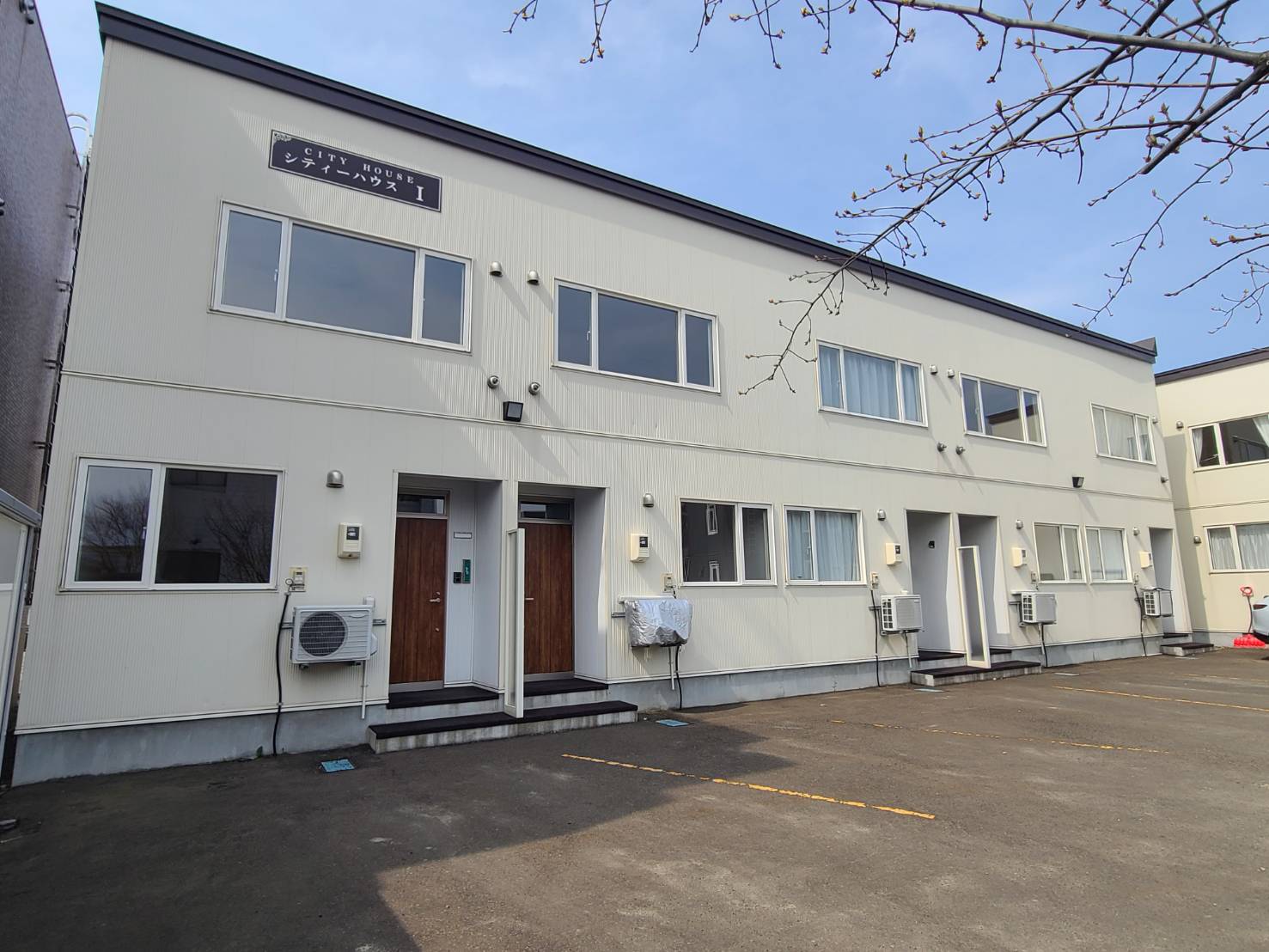 ＪＲ函館本線 岩見沢駅 徒歩14分 築8年