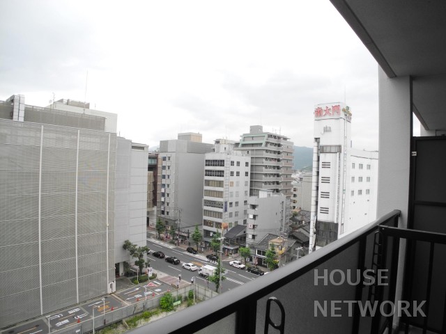 眺望　四条河原町の超注目の分譲賃貸から募集です。