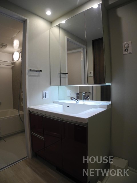洗面設備　四条河原町の超注目の分譲賃貸から募集です。