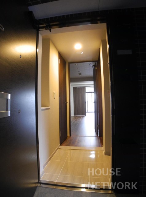 玄関　四条河原町の超注目の分譲賃貸から募集です。