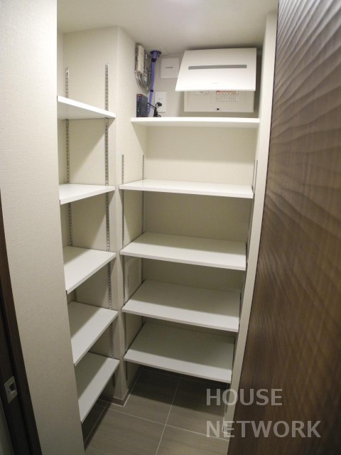 収納　四条河原町の超注目の分譲賃貸から募集です。