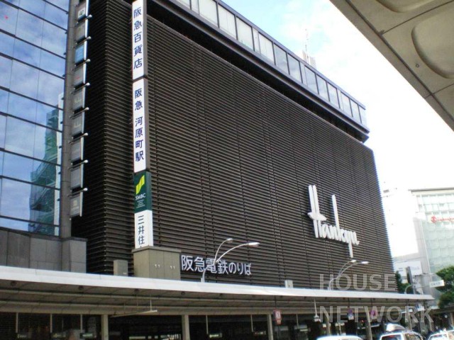 銀行　三井住友銀行四条支店（銀行）まで270m