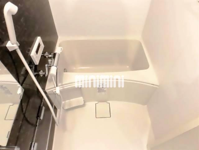 バス・シャワールーム　追い炊き機能が付いています