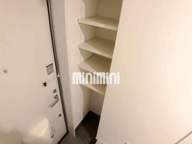 収納　沢山の靴が収納出来ます