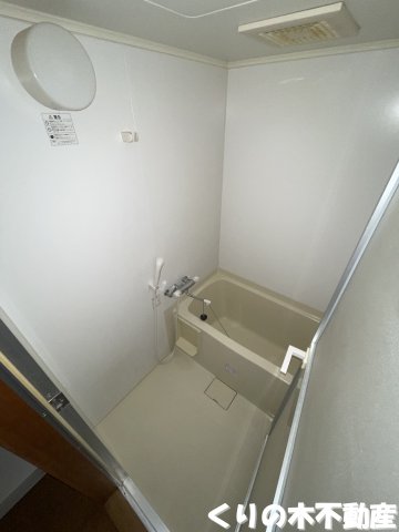 バス・シャワールーム　きれいなお風呂です