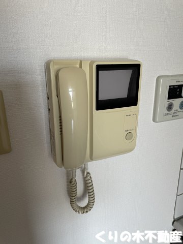 セキュリティ　セキュリティです