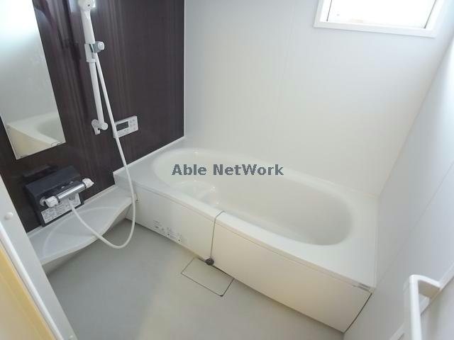 バス・シャワールーム　※別部屋参考写真