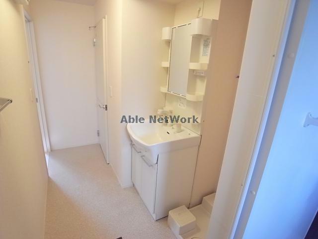 洗面設備　※別部屋参考写真