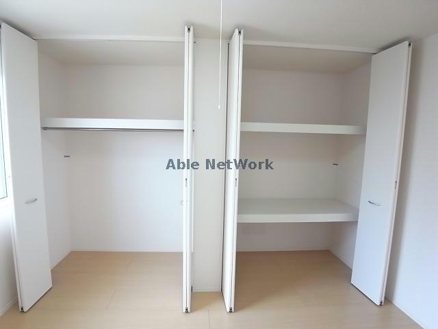 収納　※別部屋参考写真