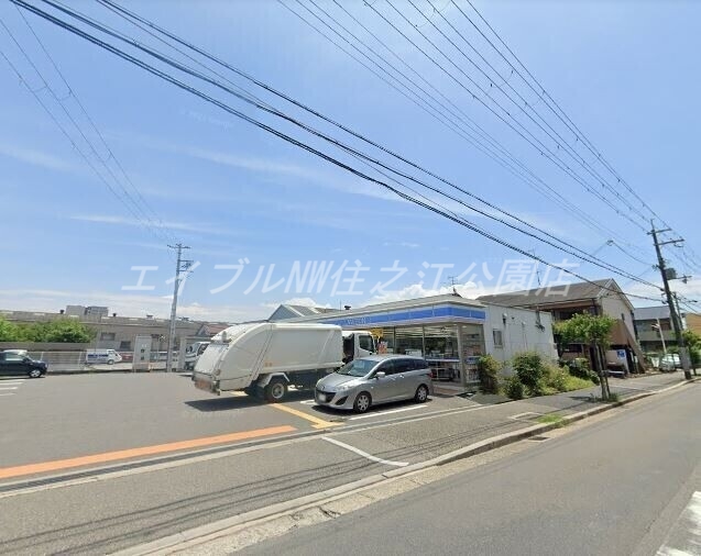 コンビニ　ローソン堺三宝四丁店（コンビニ）まで3445m