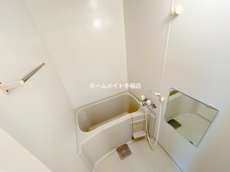 バス・シャワールーム　ユニットバスです！