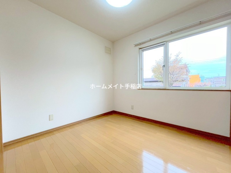 その他部屋・スペース　寝室です！