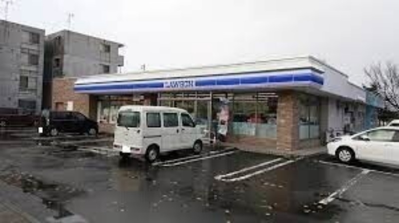 コンビニ　ローソン札幌前田9条店（コンビニ）まで206m
