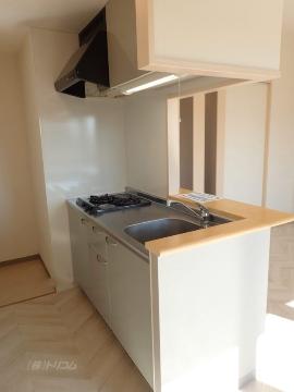 キッチン　カウンターキッチン