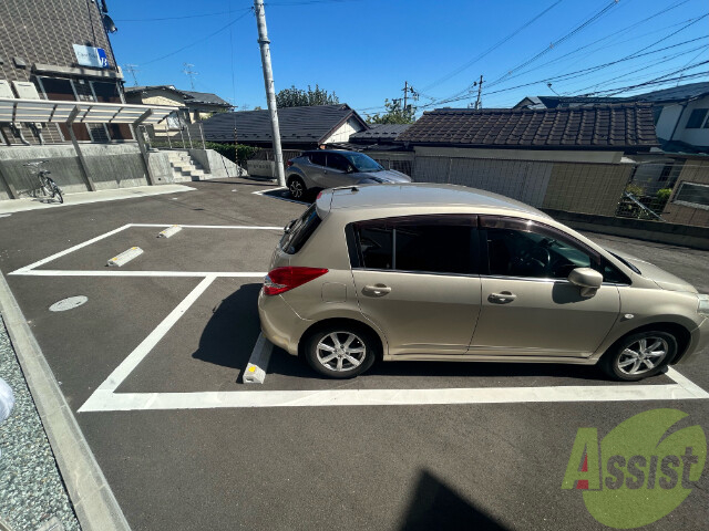 駐車場　駐車場その他