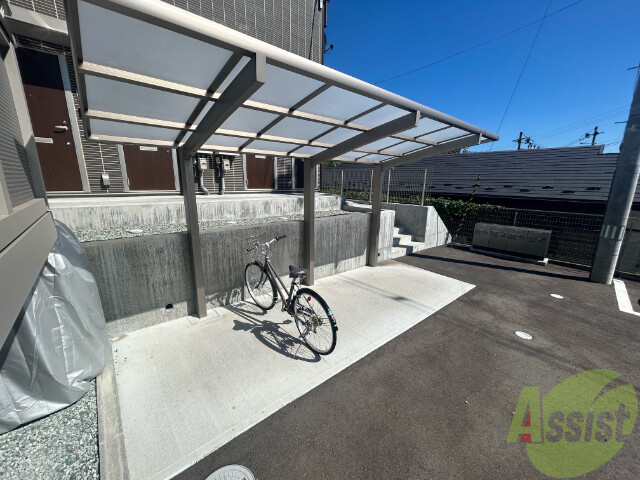 その他共有部分　駐輪場その他